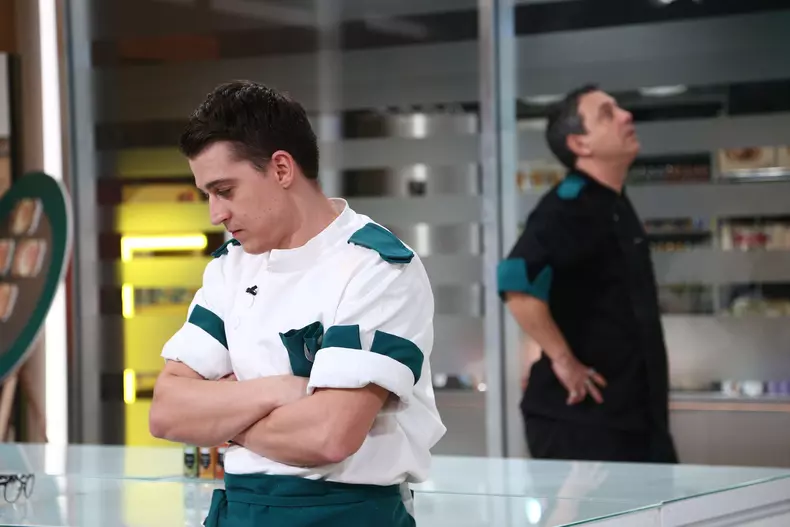 Chefi la cuțite, 25 mai 2021. Cine a fost eliminat. Chef Bontea a rămas fără încă un concurent (7)