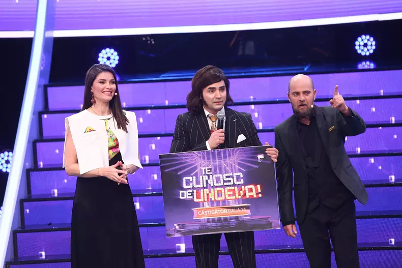 Cine sunt finaliştii „Te cunosc de undeva!”, sezonul 16. Lupta pentru trofeu e strânsă