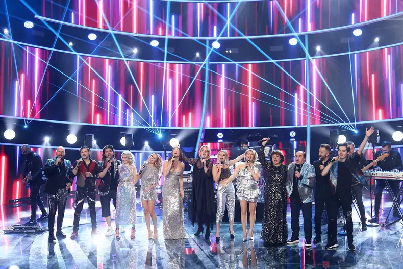 Finala Te cunosc de undeva