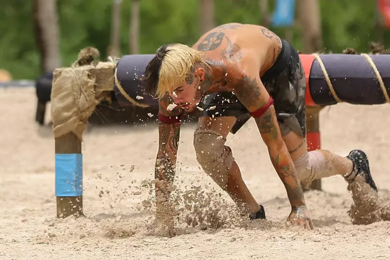 Finala Survivor Romania