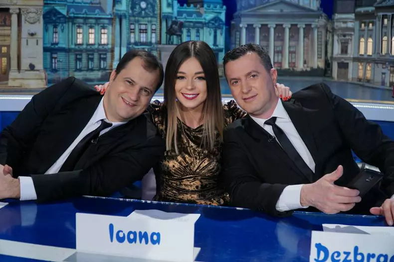 Șerban Huidu renunță la „Cronica Cârcotașilor” după 21 de ani.