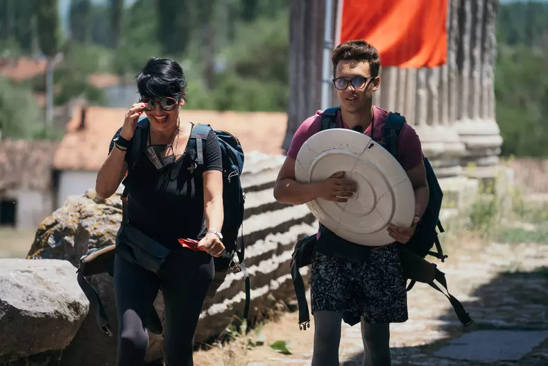 Cine este Patrizia Paglieri, concurenta de la Asia Express, sezonul 4 (2)