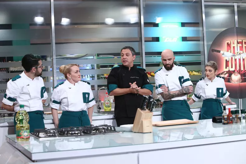 Cine sunt semifinaliștii sezonului 9 Chefi la cuțite. Eliminări neașteptate din concurs (1)