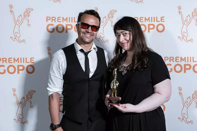 Dorian Boguta si Loredana Novak_PanouCâștigători_IonuțRusu_GOPO2021_s-79