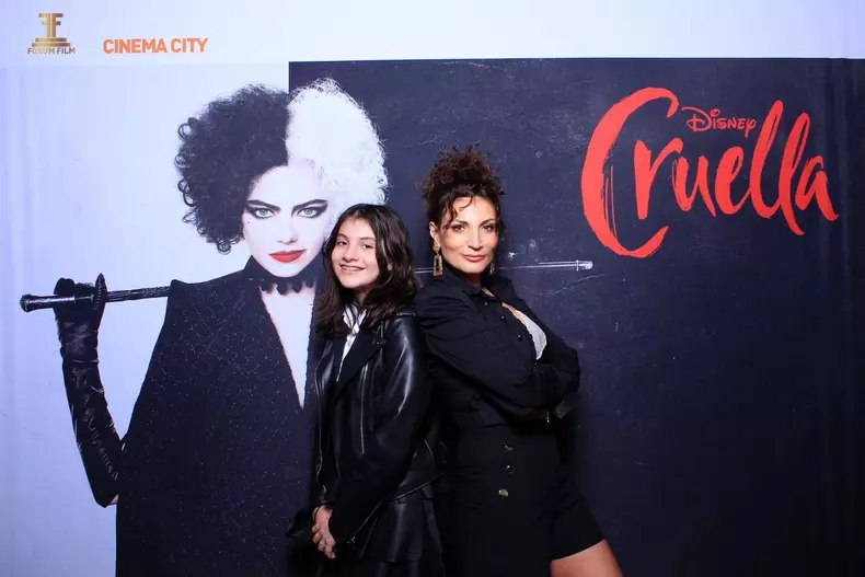 Ioana Ginghină, emoții la prima ieșire publică împreună cu noul iubit (2)