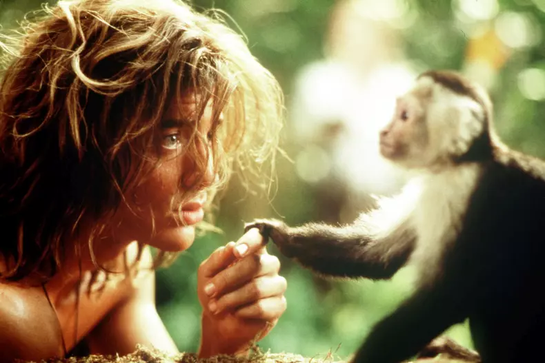 George of the Jungle (1997) - filmstill