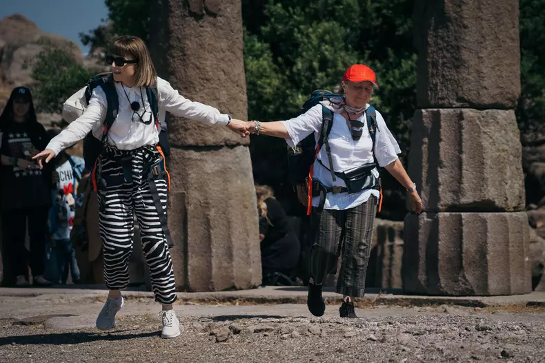 Alexandra Ungureanu, mărturisiri neașteptate: „Credeam că sunt pregătită psihic pentru Asia Express. Ei, bine, nu!”