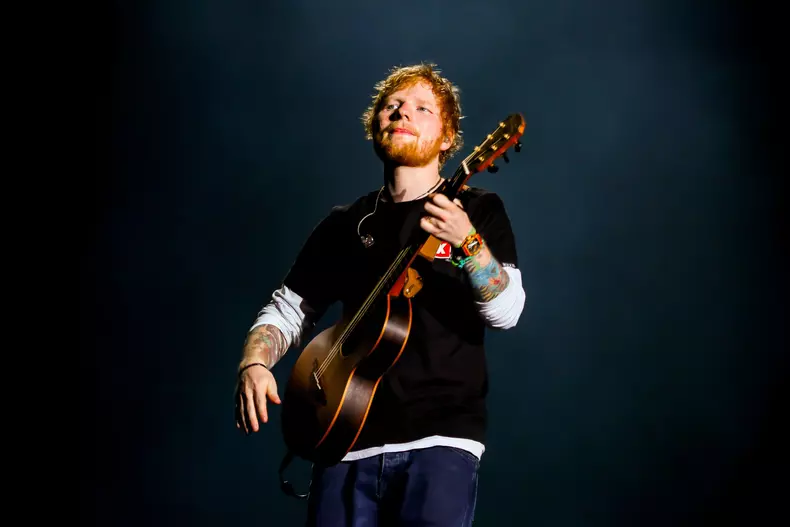 Ed Sheeran
