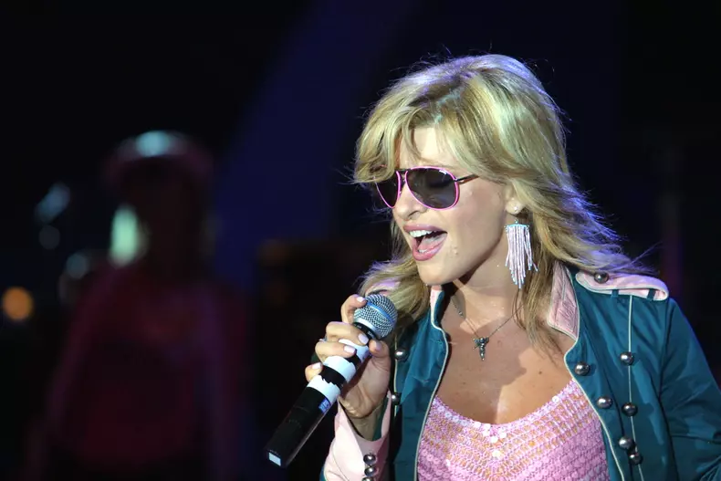 LOREDANA GROZA - FESTIVALUL MAMAIA