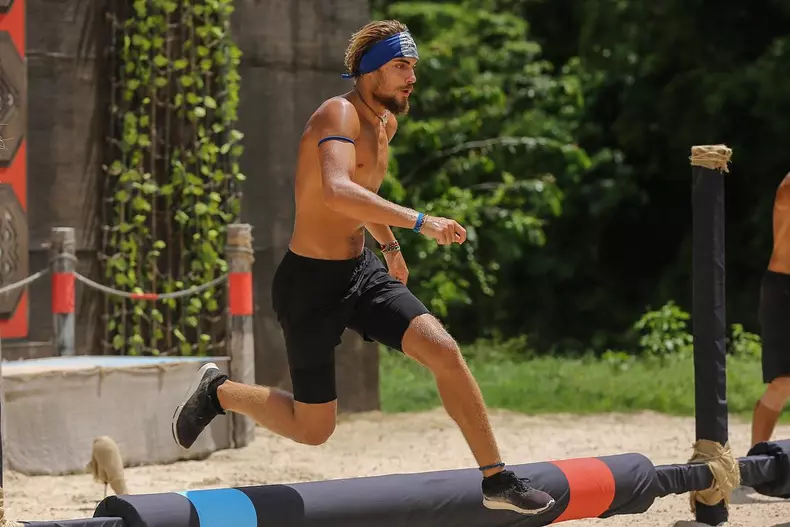 Ce se întâmplă între Andrei Dascălu și Roxana Ghiță de la Survivor România (5)