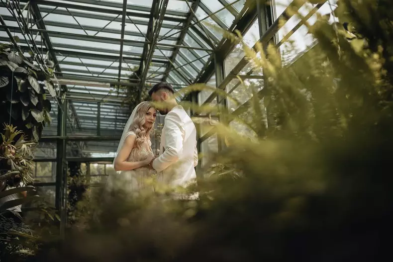 Liviu Teodorescu s-a casatorit religios (4)