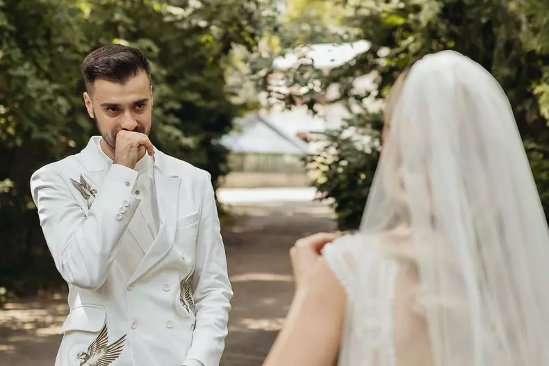 Liviu Teodorescu s-a casatorit religios (5)