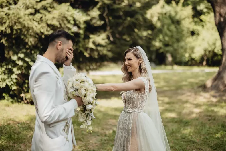 Liviu Teodorescu s-a casatorit religios (6)