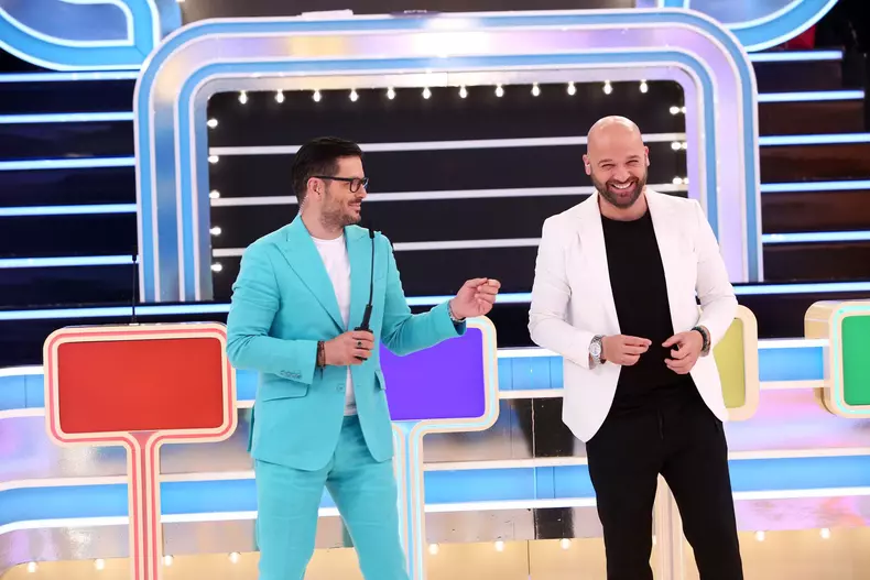 Liviu Vârciu și Andrei Ștefănescu au început filmările pentru Prețul cel bun. Un format clasic, dar foarte frumos (3)