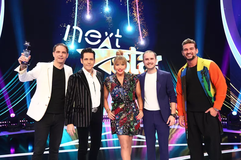 Şcoala Recea, marea câştigătoare Next Star 2021 (1)