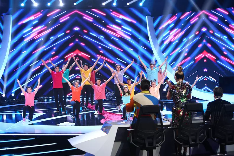 Şcoala Recea, marea câştigătoare Next Star 2021 (2)