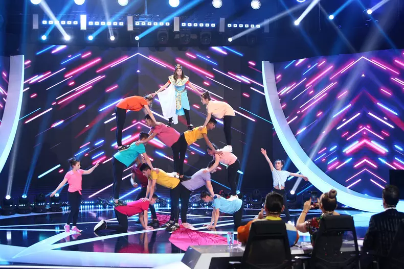 Şcoala Recea, marea câştigătoare Next Star 2021 (3)