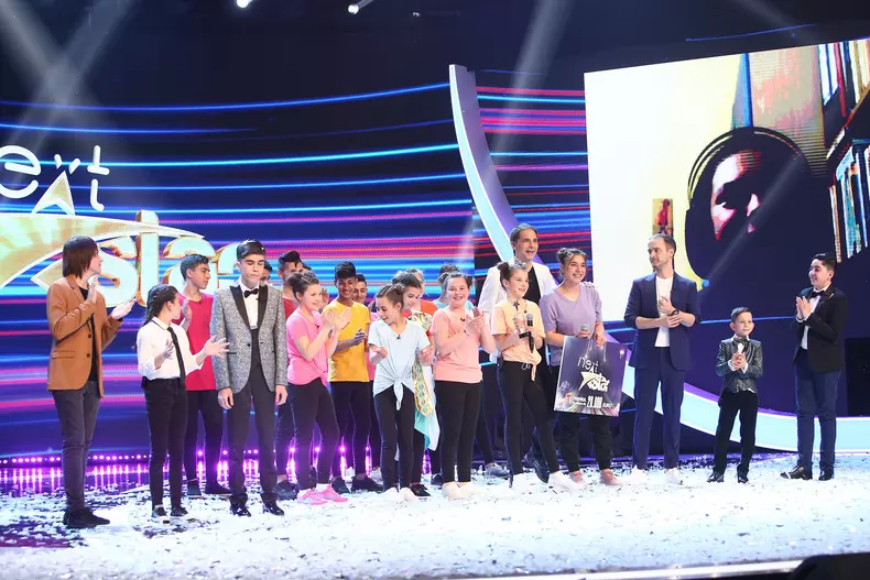 Şcoala Recea, marea câştigătoare Next Star 2021 (4)