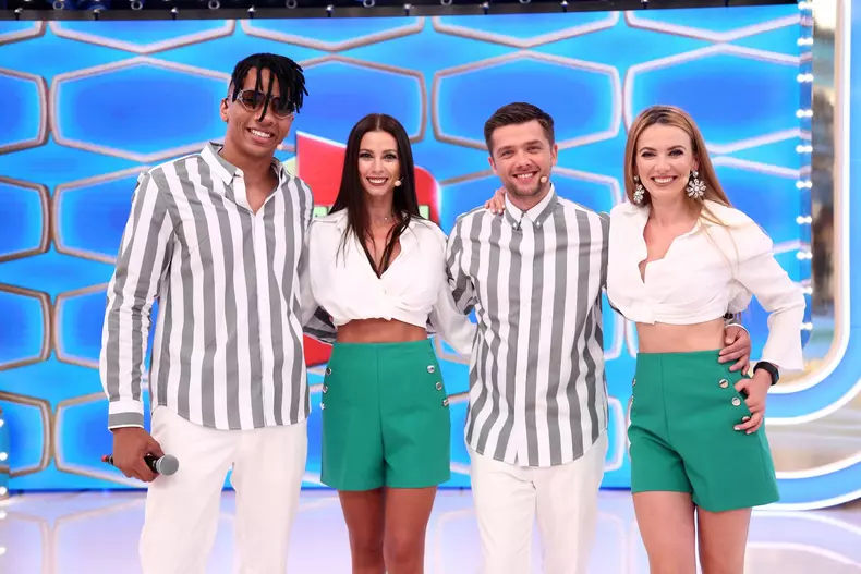 Antena 1 a anunțat data premierei Prețul cel bun. Când începe quiz show-ul prezentat de Liviu Vârciu și Andrei Ștefănescu (1)