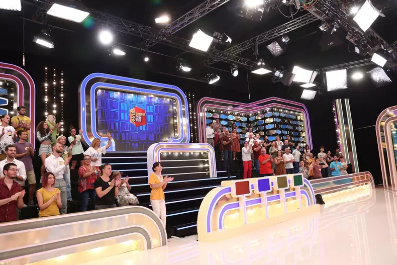 Antena 1 a anunțat data premierei Prețul cel bun. Când începe quiz show-ul prezentat de Liviu Vârciu și Andrei Ștefănescu (2)