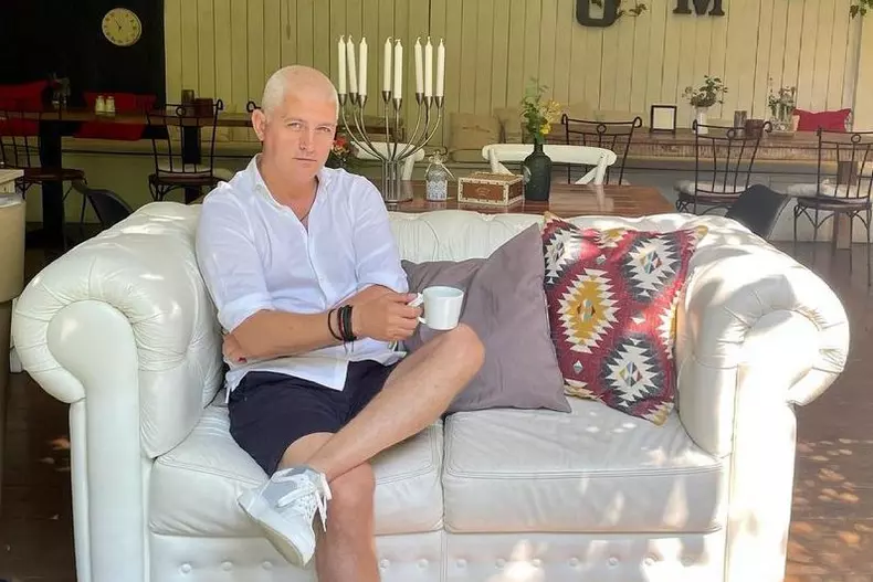 Fotografie rară cu jumătatea lui Virgil Ianțu. Motivul pentru care nu s-au căsătorit (2)