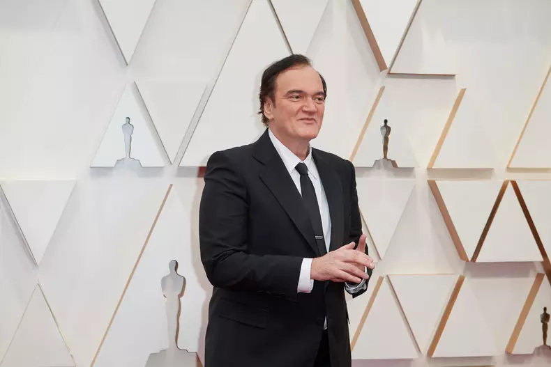 Quentin Tarantino
