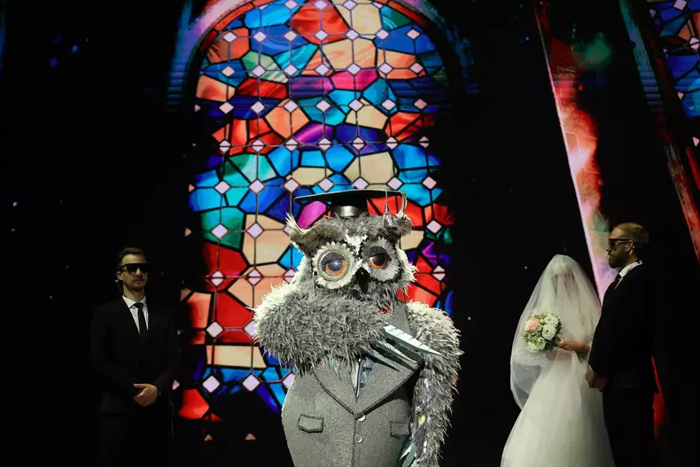 Bufnita-Masked-Singer-Romania