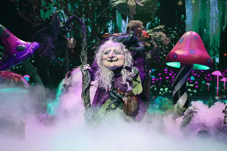 Muma-Padurii-Masked-Singer-Romania