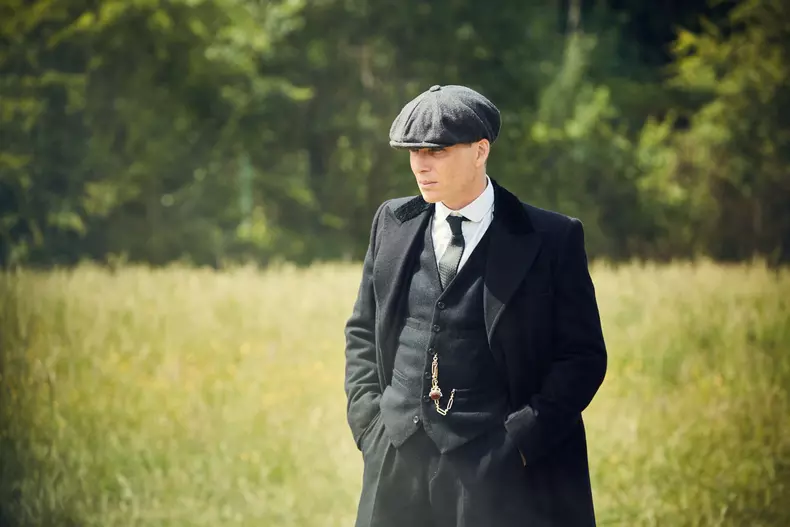 "Peaky Blinders" Season 4 (2018)
