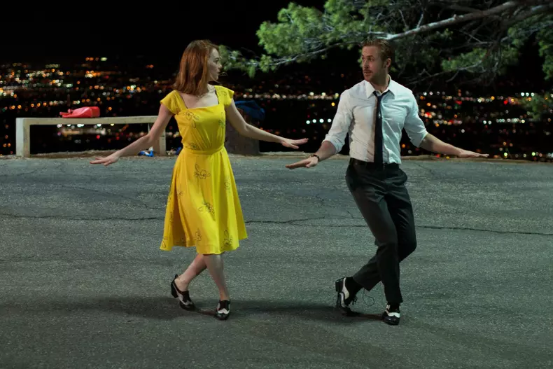 La La Land (2016) - filmstill