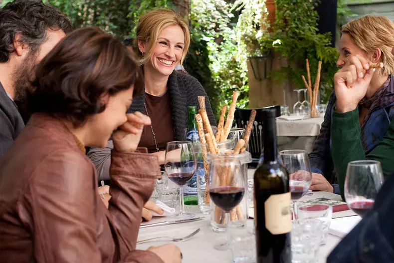 Eat Pray Love - filmstill