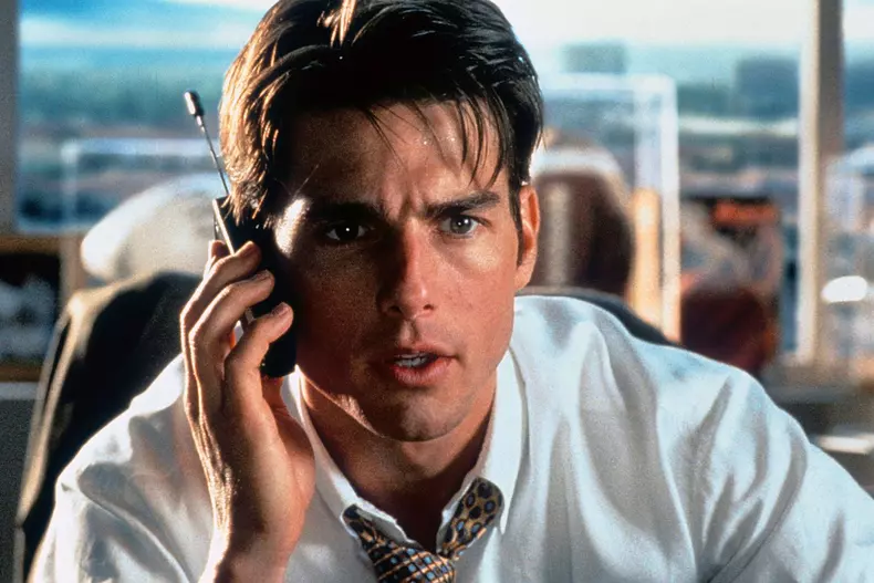 "Jerry Maguire" (1996) Tri-Star