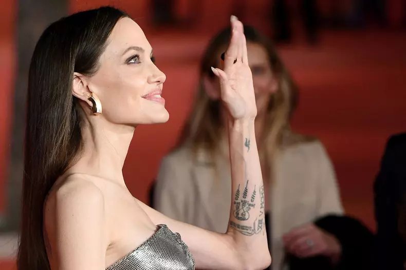 Rome Film Festival - Eternals Premiere