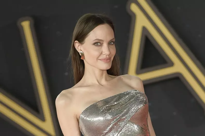 Eternals red carpet in Rome, Italy - 24 Oct 2021