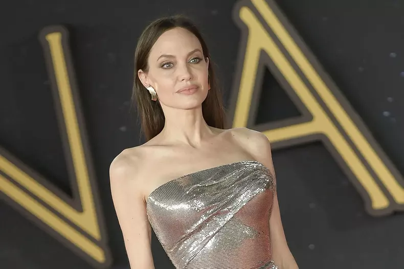 Eternals red carpet in Rome, Italy - 24 Oct 2021