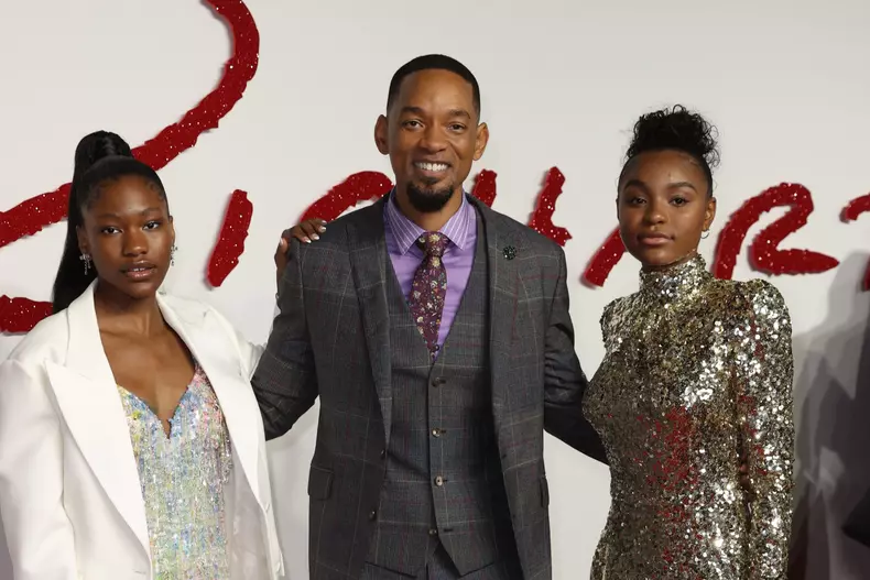 King Richard premiere