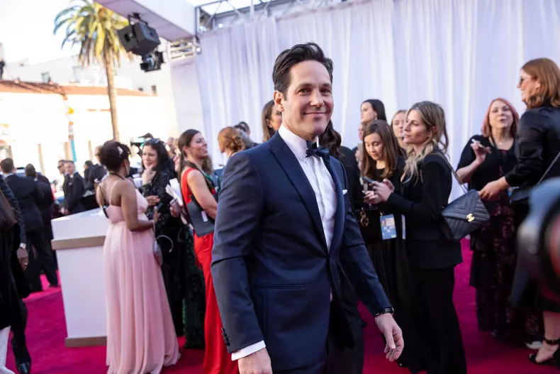 91st Annual Academy Awards - Red Carpet