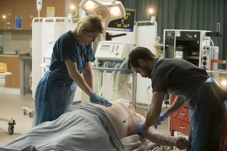 Ai încredere în mine - Emun Elliott, Jodie Whittaker - foto 2