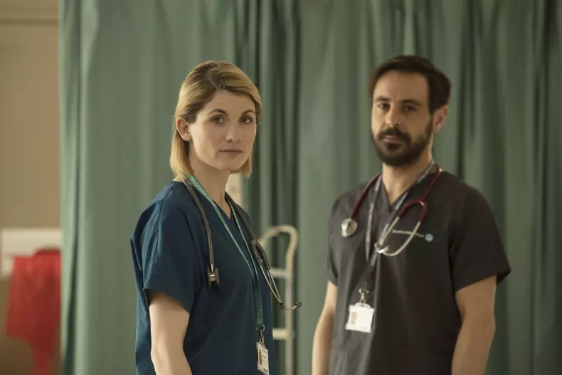 Ai încredere în mine - Emun Elliott și Jodie Whittaker