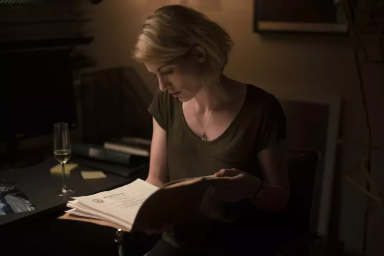 Ai încredere în mine - Jodie Whittaker