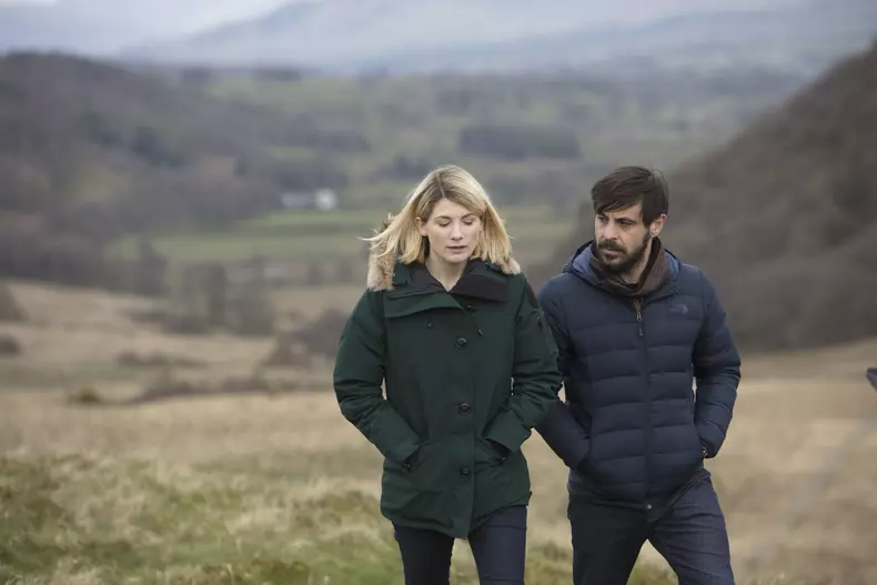 Ai încredere în mine - Jodie Whittaker și Emun Elliott - foto 5