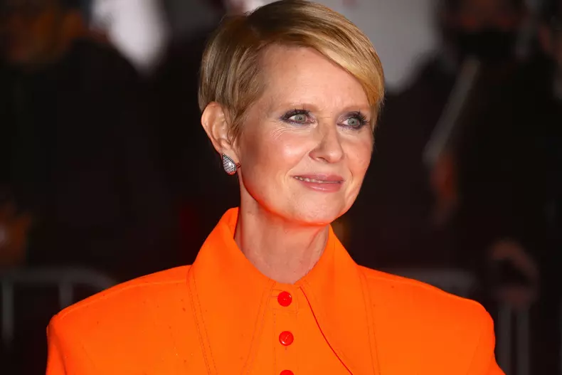 And Just Like That - Premiere - New York