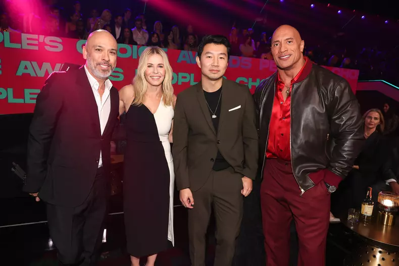 2021 People’s Choice Awards - Season 2021