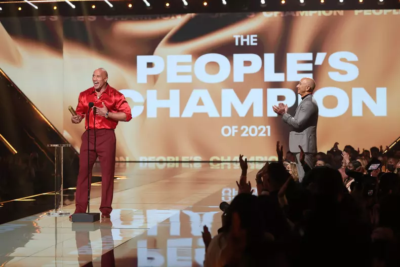 2021 People’s Choice Awards - Season 47