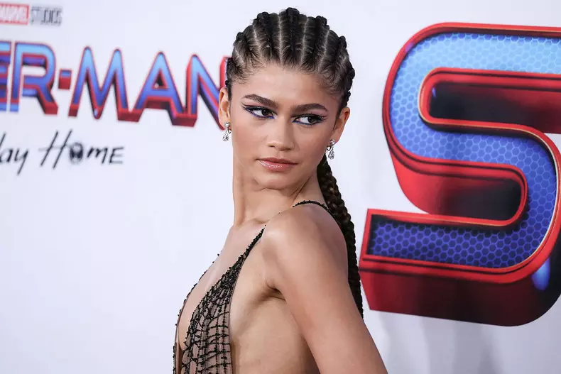 Spider-Man: No Way Home Premiere - LA