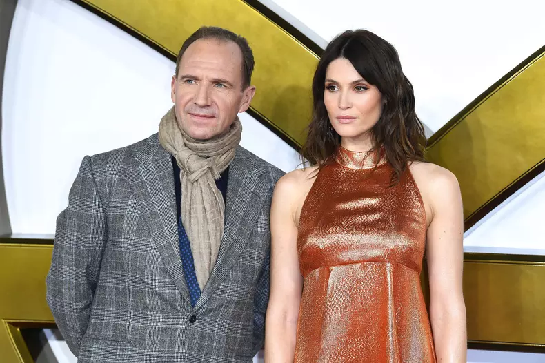 The King's Man Premiere - London