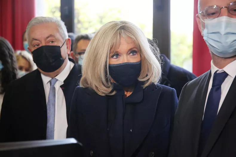 Brigitte Macron