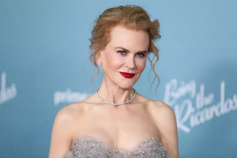 Nicole Kidman