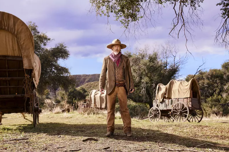 Miracle Workers: Oregon Trail S3 Gallery