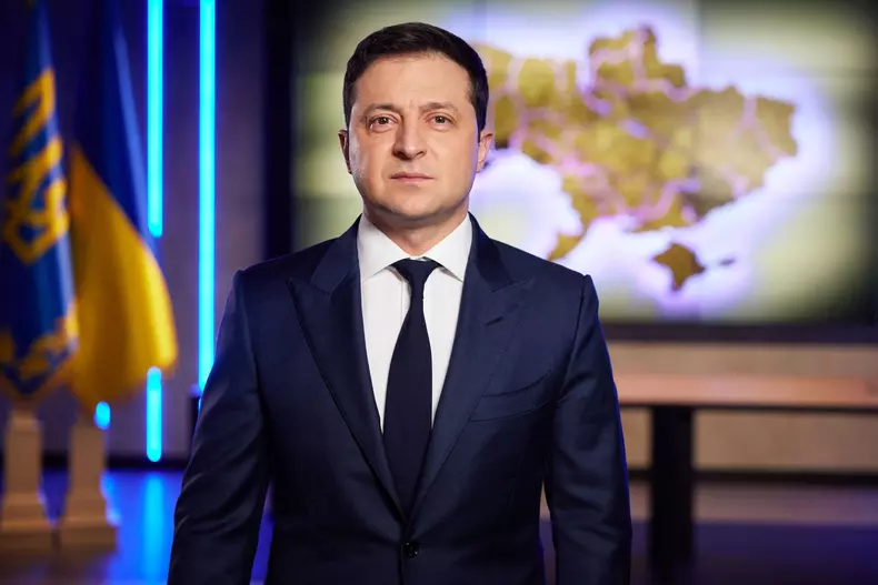 Cine este Volodymyr Zelensky
